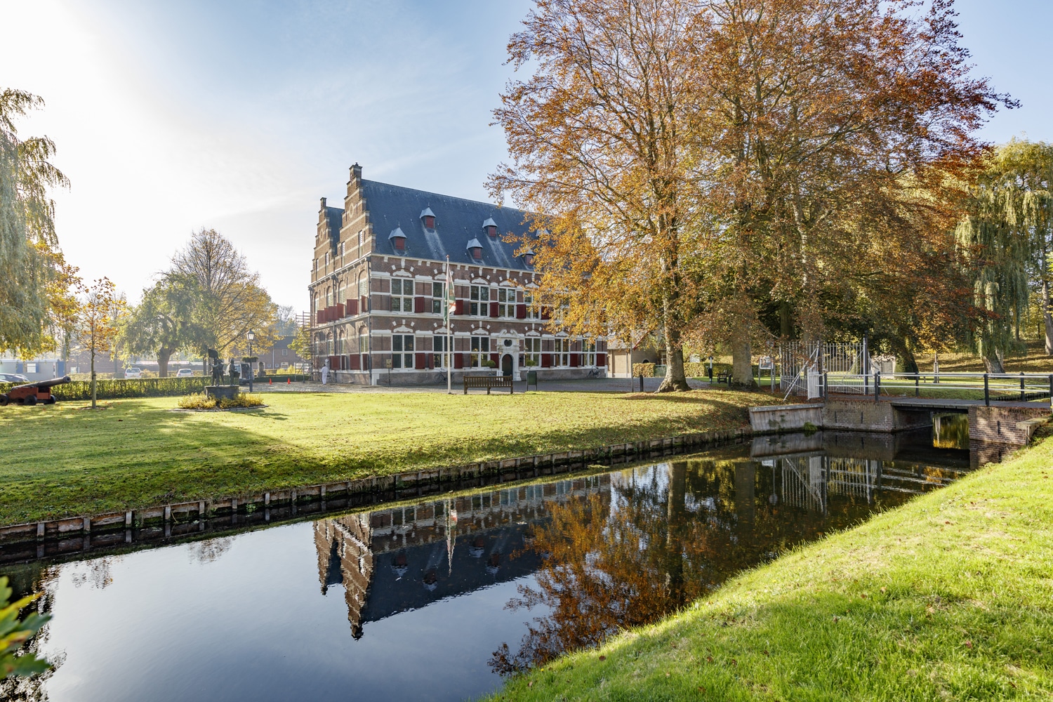 Mauritshuis Willemstad | Moerdijk